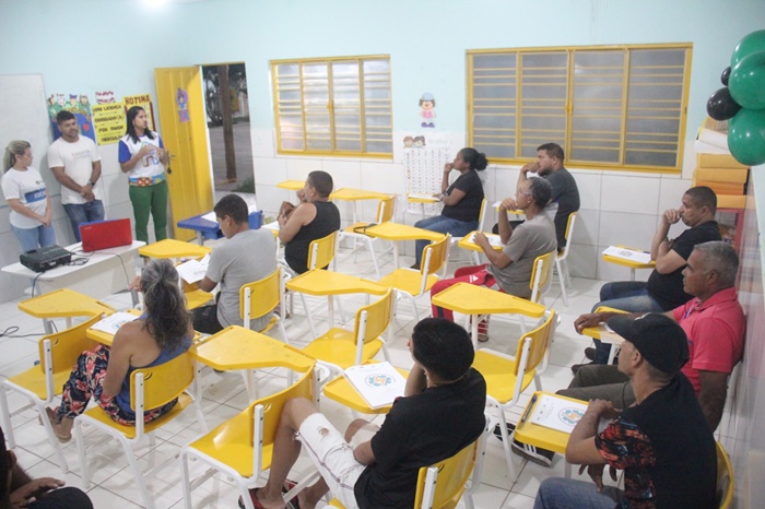 Prefeitura de Juazeiro inicia nova turma de curso profissionalizante no Residencial Dr. Humberto Pereira II