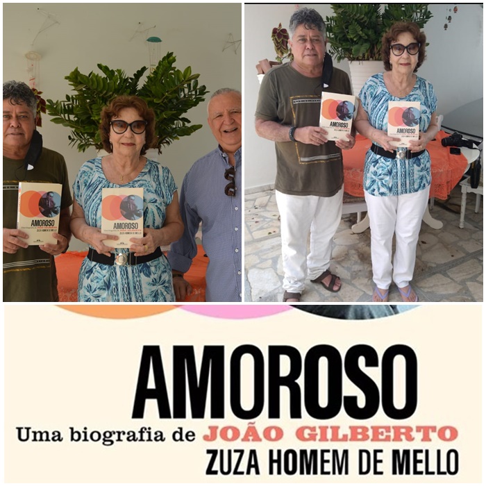 Confira a íntegra do primeiro capítulo de “Amoroso“, biografia de