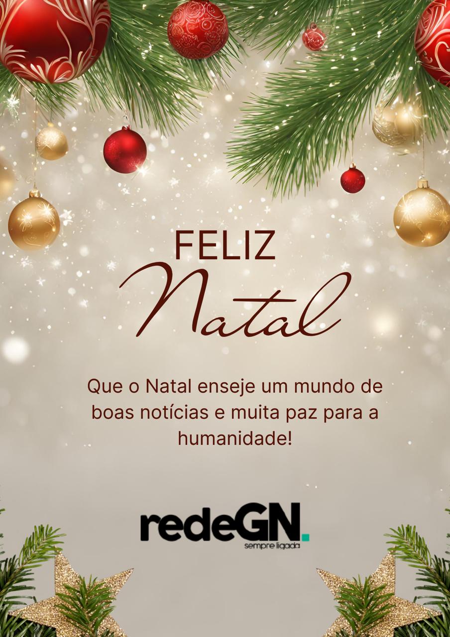 Mensagem redeGN: "Obrigado pela audiência, por cada um dos milhares de cliques recebidos, com votos de um Natal rico em amor e fraternidade!