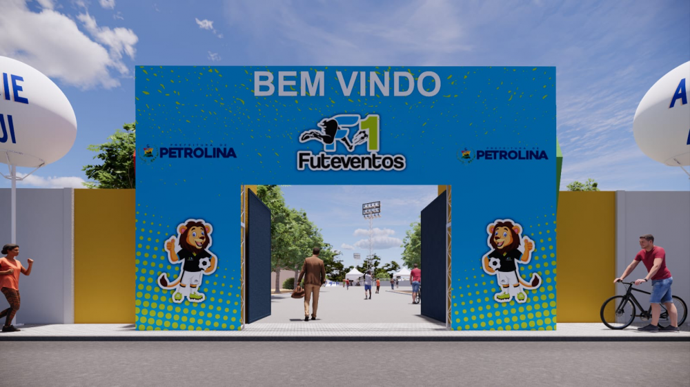 Segunda F1 Cup Nordeste em Petrolina começa nesta quinta-feira com programação para toda a família