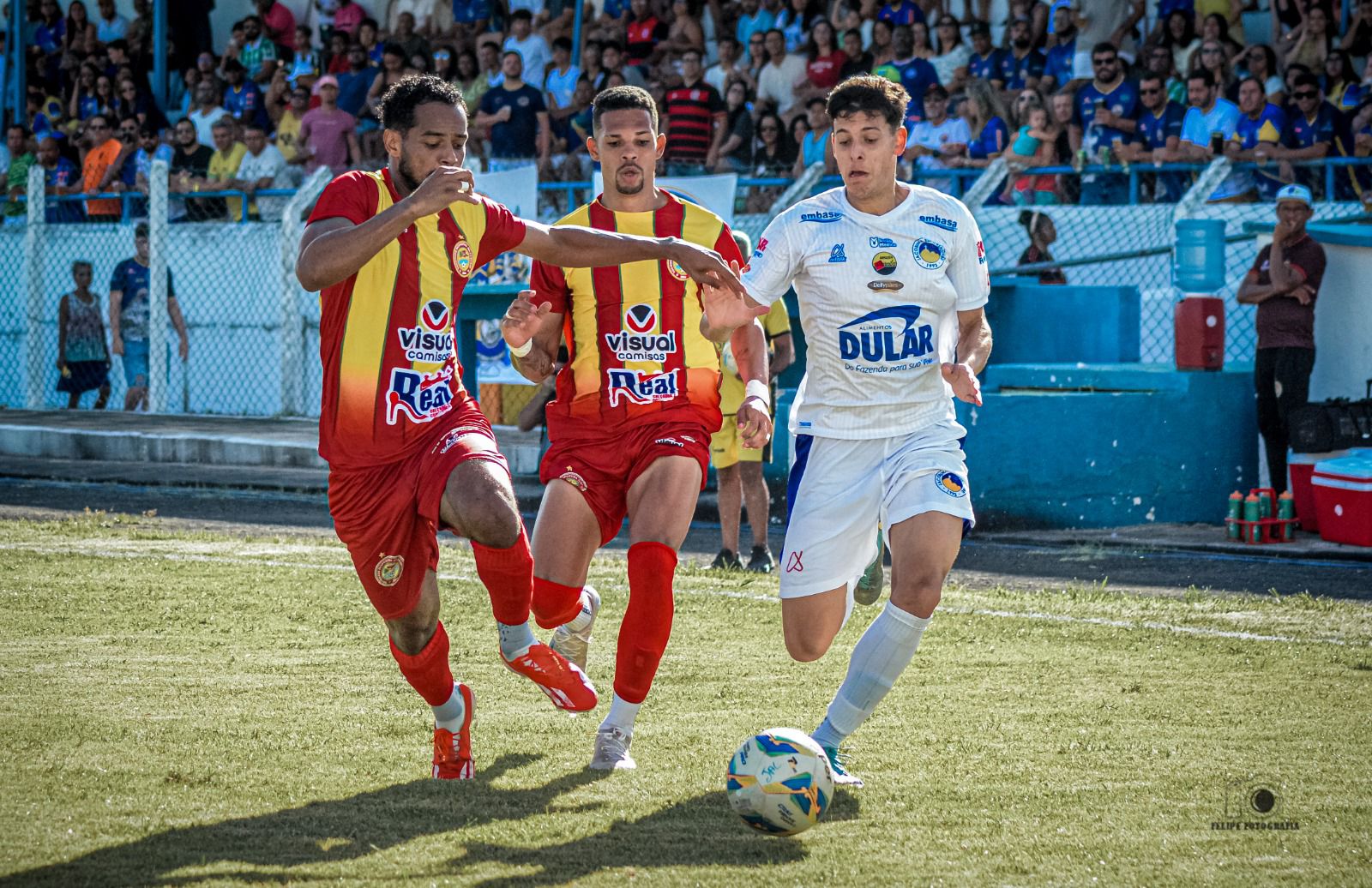 Juazeirense vence, se aproxima do G4 no baiano e se prepara para uma batalha contra o Bahia, pela Copa do Nordeste, nesta quarta (5)