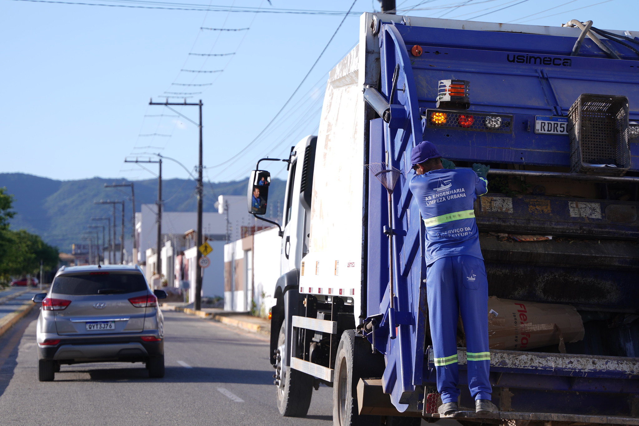 Utilidade pública: Devido ao feriado de 1 de janeiro coleta de lixo será suspensa e regularizada no dia seguinte