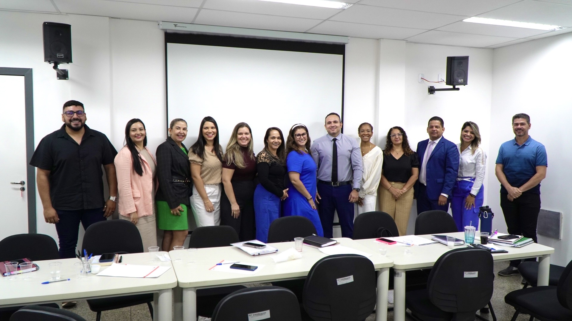 Prefeitura de Senhor do Bonfim apresenta nova equipe de governo e discute proposta institucional com o Ministério Público