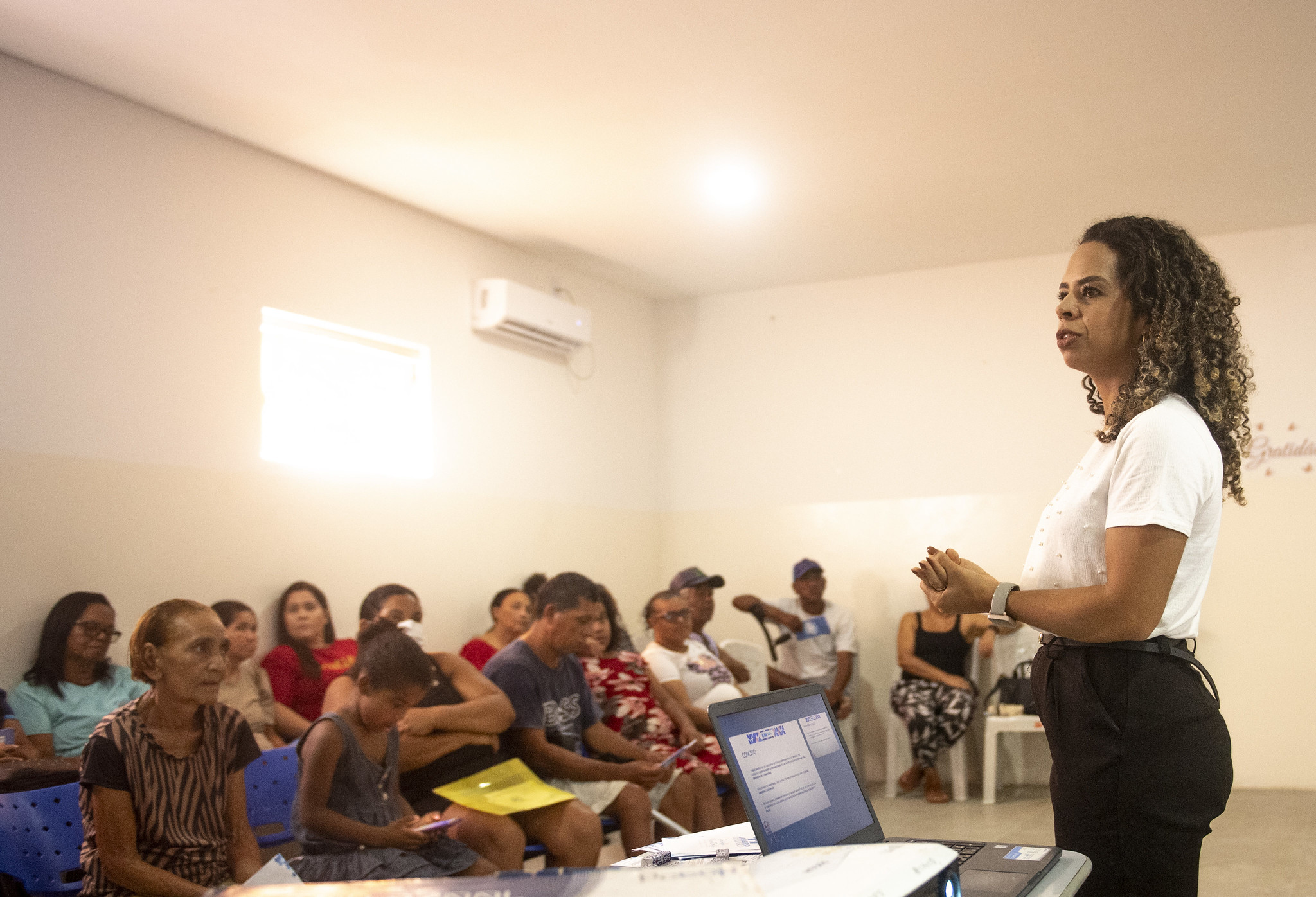 Campanha Janeiro Branco reforça importância da saúde mental em Senhor do Bonfim