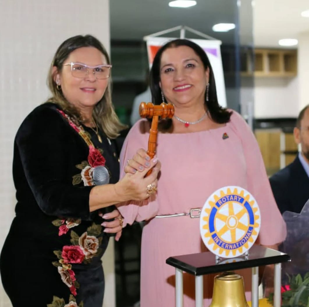 Celebração Dupla: 70 Anos do Rotary e 56 Anos do IATE Clube -Por Graça Carvalho - Presidente do Rotary Club de Juazeiro