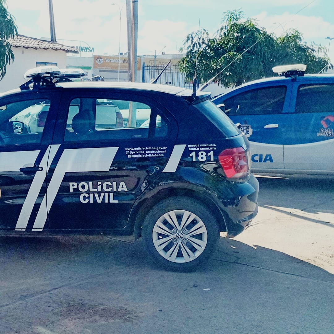 Redegn Polícia Civil Prende Autor De Homicídio Ocorrido No 1º Dia De