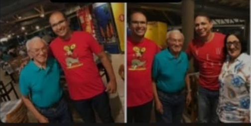 Cantor e compositor Antônio Barros, 94 anos, está internado devido problemas saúde