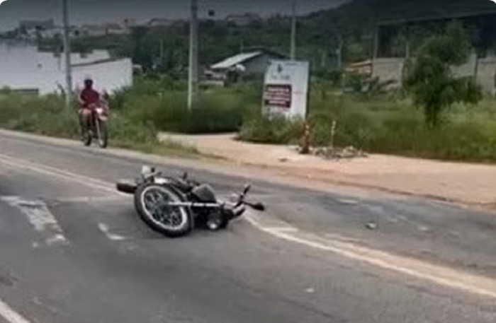 Mulher morre vítima de colisão entre ônibus escolar e motocicleta em Araripina