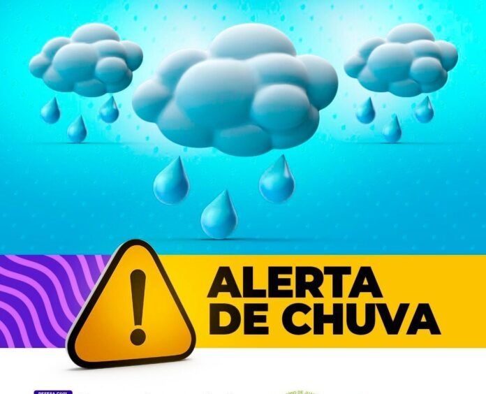 Meteorologia prevê chuvas intensas nos sertões