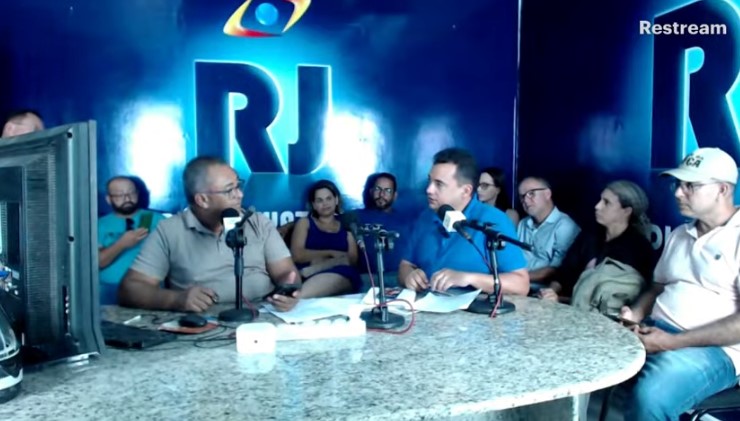 Andrei Gonçalves reafirma pré-candidatura a prefeito de Juazeiro e afirma: “Não sou terceira via, sou a primeira!”