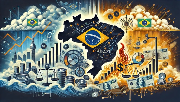 Artigo - Desafios Econômicos do Brasil em 2025