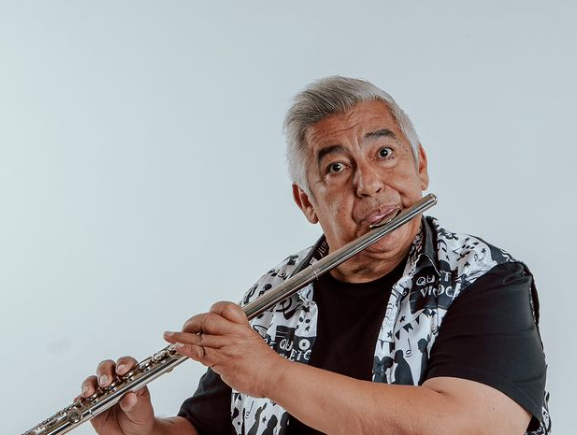 Morre Ciano Alves, músico do grupo Quinteto Violado