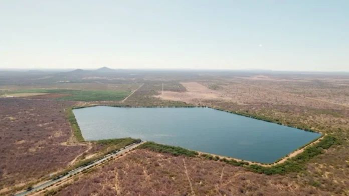 Canal do Sertão Baiano promete levar água do Rio São Francisco para 44 municípios do semiárido