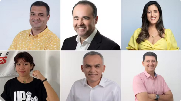 Eleições 2024: confira a agenda dos candidatos à prefeitura de Petrolina desta quarta-feira (2)