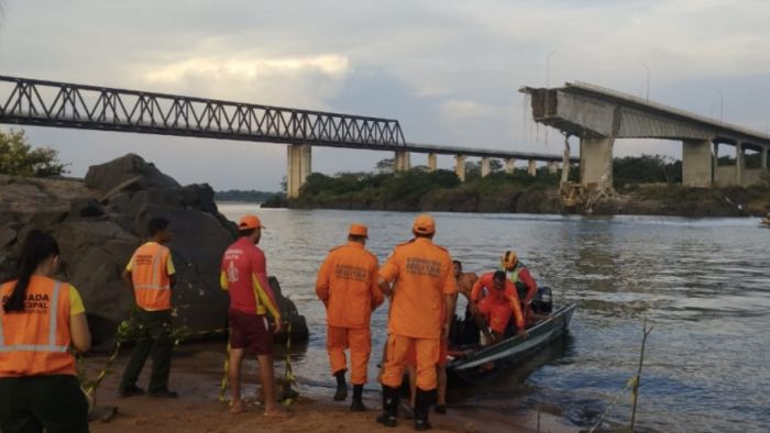 Ponte que cai, deixa sempre um alerta: 727 Estruturas em risco no Brasil