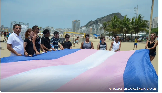 Com 105 mortes em 2024, Brasil é o país que mais mata pessoas trans