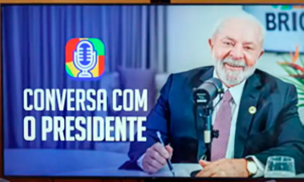 Lula pretende viajar pelo país para mostrar obras e ações que estão sendo realizadas pelo governo em estados e municípios