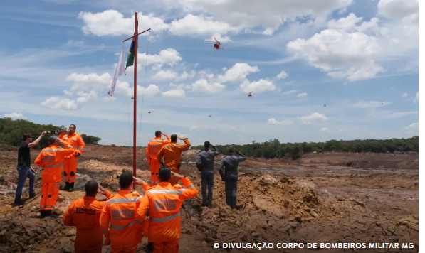 25 janeiro 2019: "Tenho obrigação de lutar", diz mãe que perdeu os filhos em Brumadinho