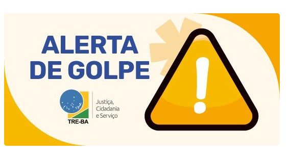 TRE-BA alerta para golpes virtuais que envolvem cobrança para emissão de certidão e título de eleitor