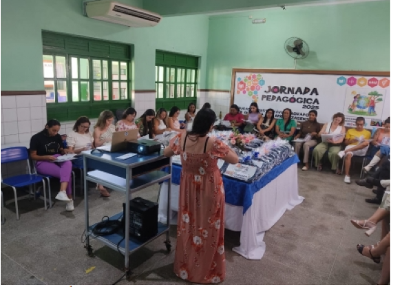 Bahia: Jornada Pedagógica é iniciada com foco na educação sustentável e inovação e terá conferência de Ailton Krenak