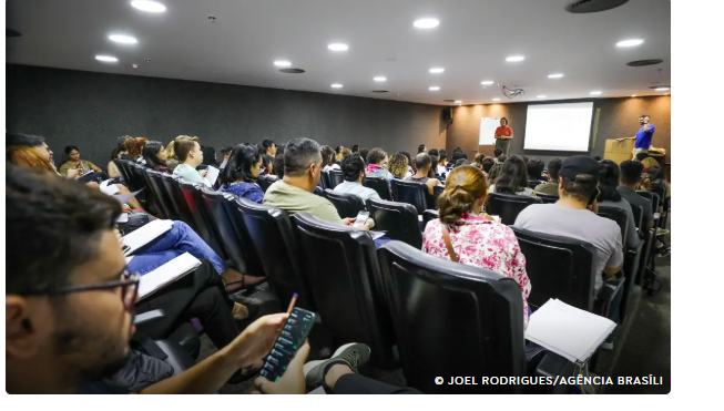 Ministério desmente que inscrições para novo CNU estejam abertas