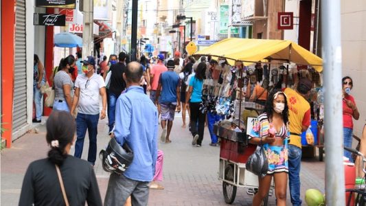 Fim de ano movimenta vendas em Juazeiro e Petrolina