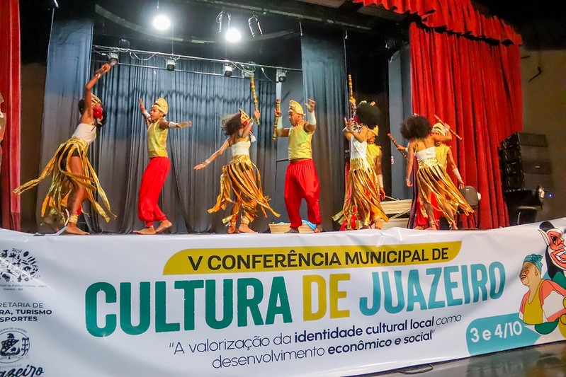 Prefeitura de Juazeiro sanciona Lei que regula o Sistema Municipal de Cultura