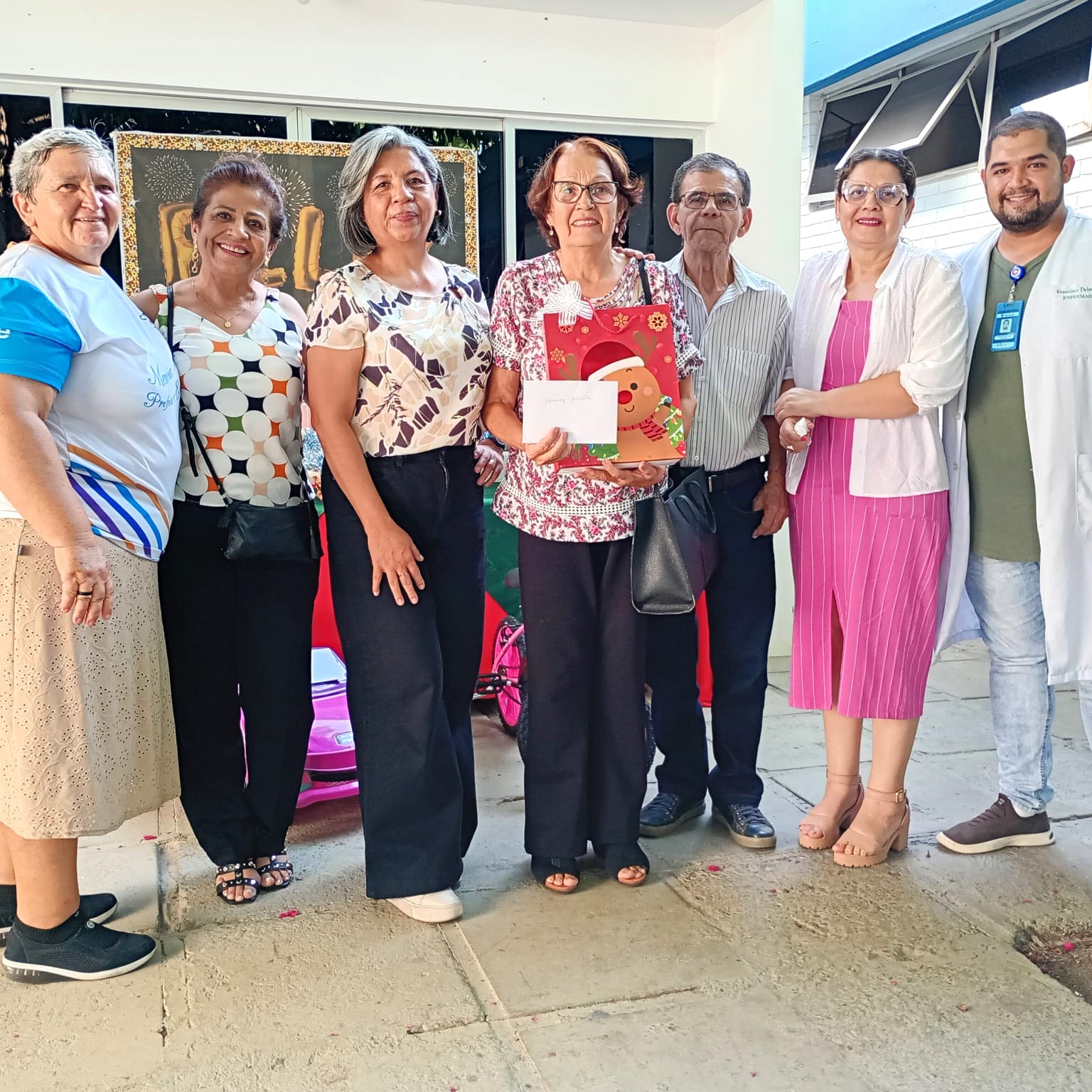  Hospital Dom Malan em Petrolina realiza do 