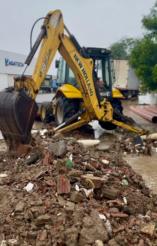 Ações preventivas da Prefeitura de Juazeiro garantem mais segurança e minimizam os transtornos das chuvas para a população