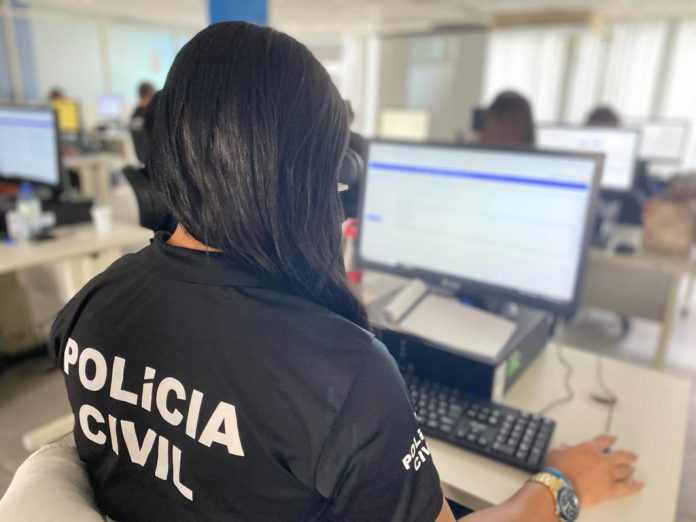 Registros na Delegacia Virtual evitam aglomerações nas unidades físicas da Polícia Civil