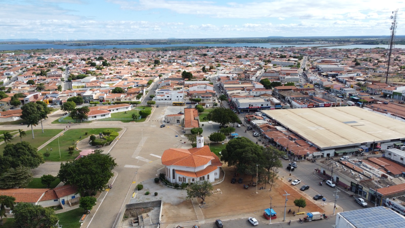 Casa Nova, na Bahia, obtém reconhecimento federal de situação de emergência devido à estiagem