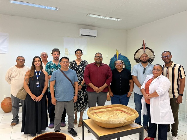 Bacia do Rio São Francisco recebe 1ª Expedição de Salvaguarda do Patrimônio Ancestral