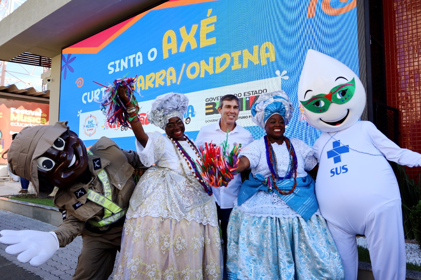 Governo do Estado garante Carnaval da Bahia 2025 com volume recorde de serviços, ações e atrações para todos os públicos