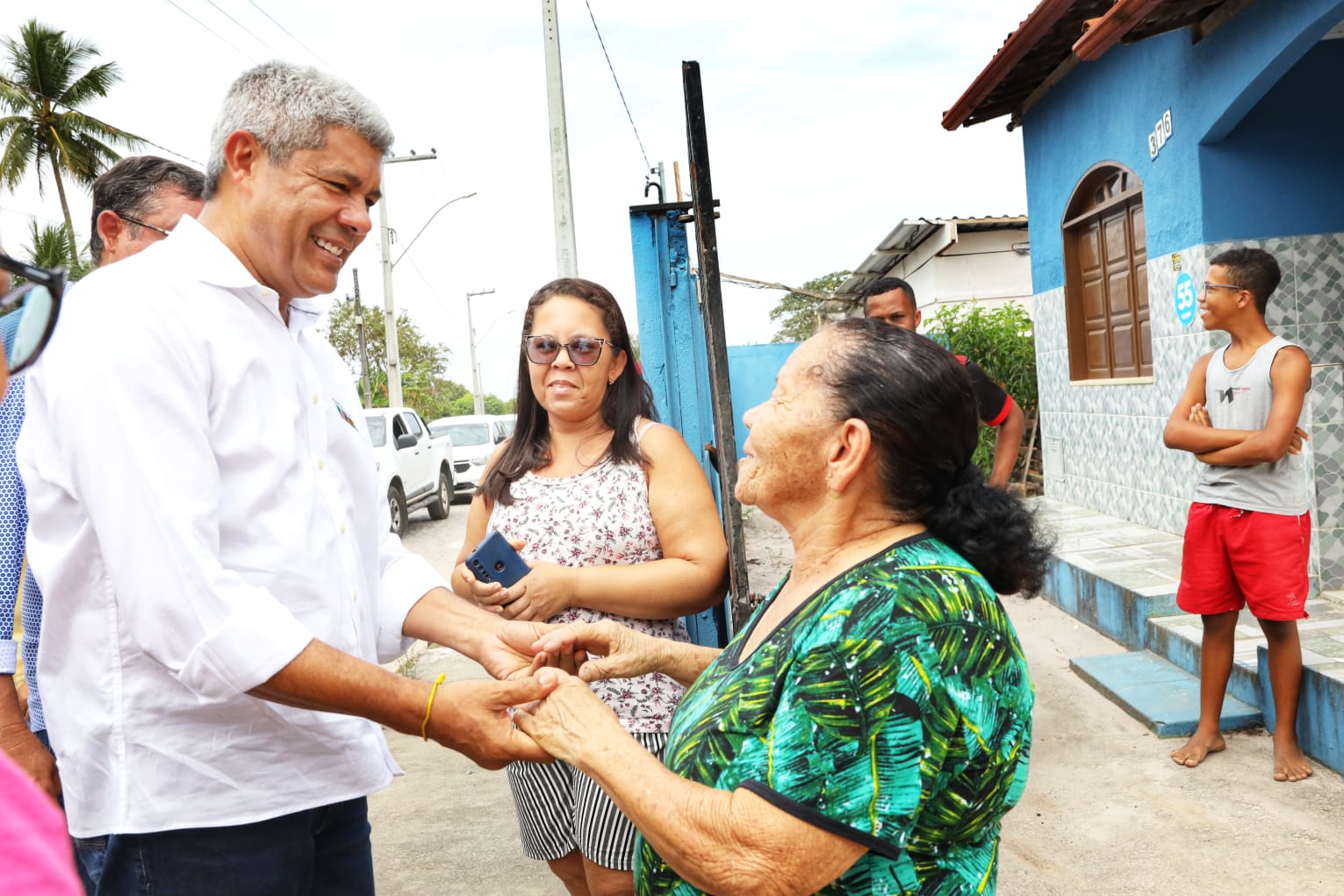 Governo do Estado impulsiona desenvolvimento de Jandaíra com investimentos em infraestrutura e educação