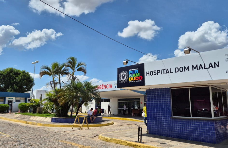 Hospital Dom Malan em Petrolina bate recorde em número de cirurgias no mês de novembro