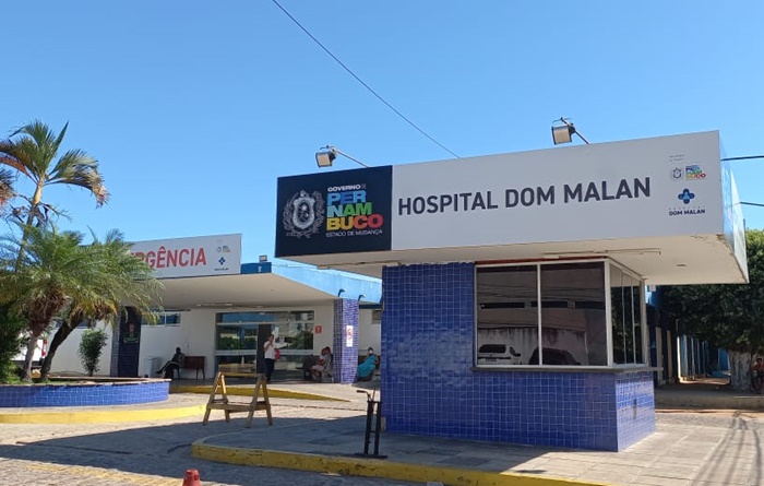 Hospital Dom Malan em Petrolina realiza mutirão de broncoscopia em crianças internadas na unidade