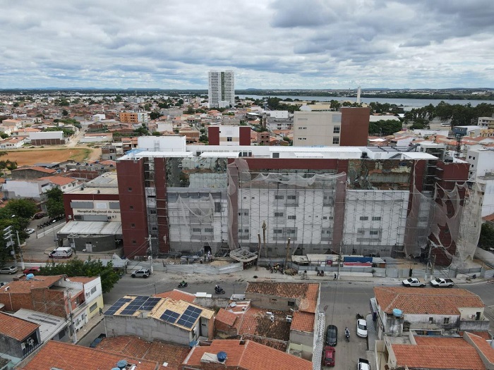 Hospital Regional de Juazeiro deve instalar oito leitos de saúde mental a pedido do MPBA