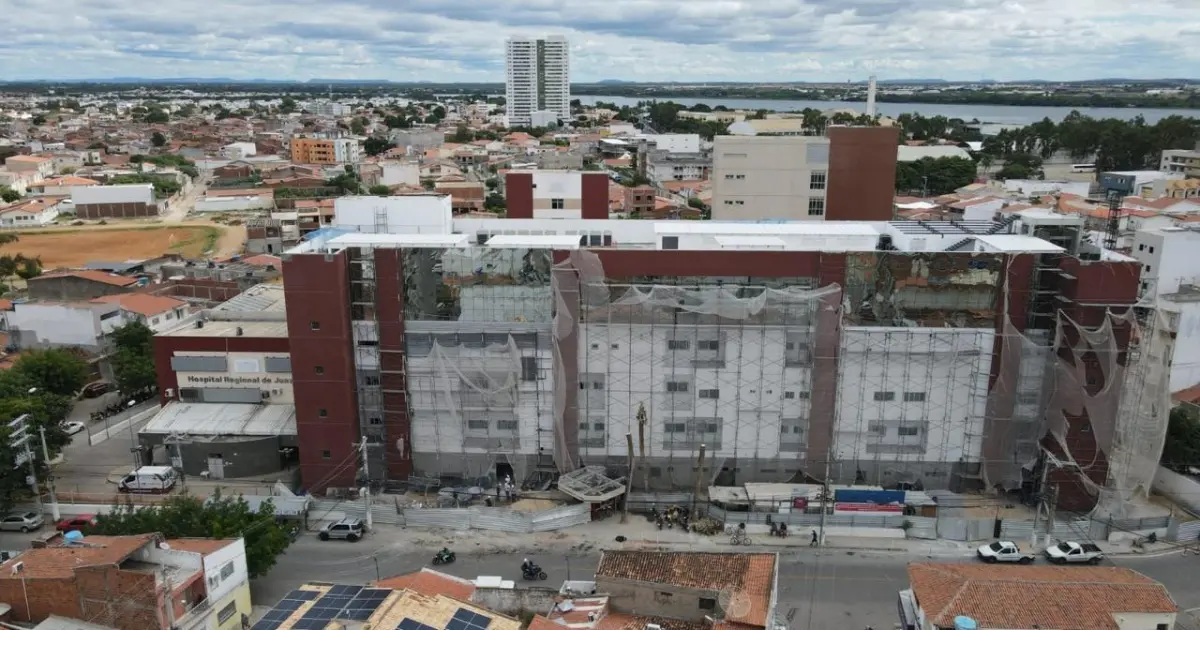 AOSID vence licitação e mantém gestão no Hospital Regional de Juazeiro