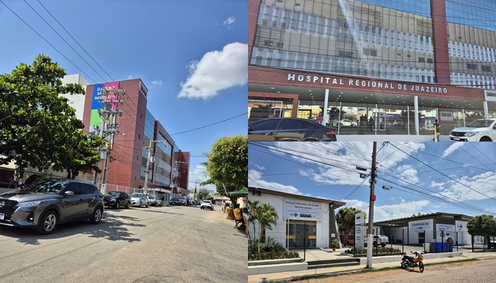 Em Juazeiro, Jerônimo entrega reformas do hospital e do núcleo regional de saúde, nova sede de colégio estadual e outras obras