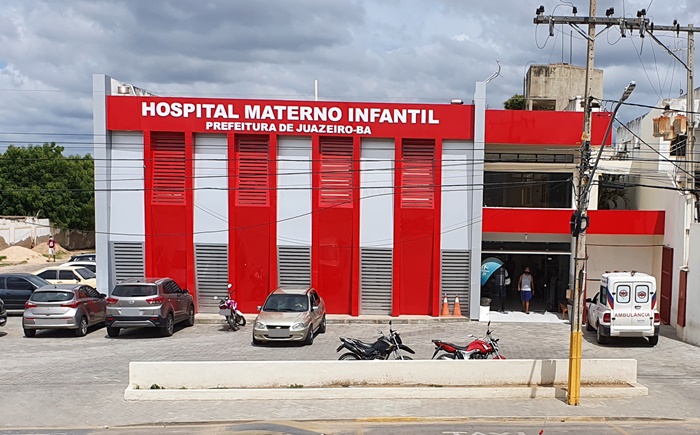 Marido de parturiente critica péssimo atendimento no Hospital Materno Infantil de Juazeiro (BA)