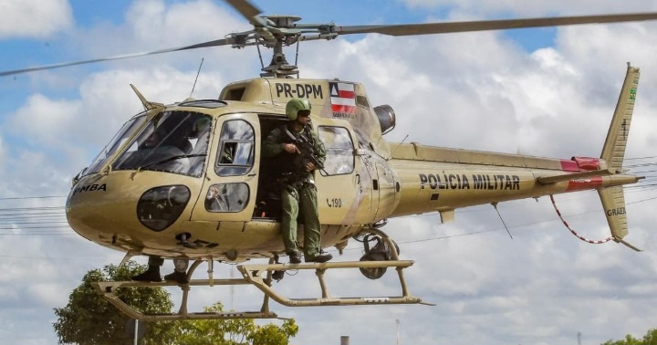 Operação da SSP-BA em conjunto com Pernambuco cumpre seis mandados e apreende quatro armas de fogo em Juazeiro