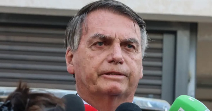 Agenda: ex-presidente Jair Bolsonaro desembarca em Pernambuco nesta quarta-feira (7); Petrolina não está no itinerário