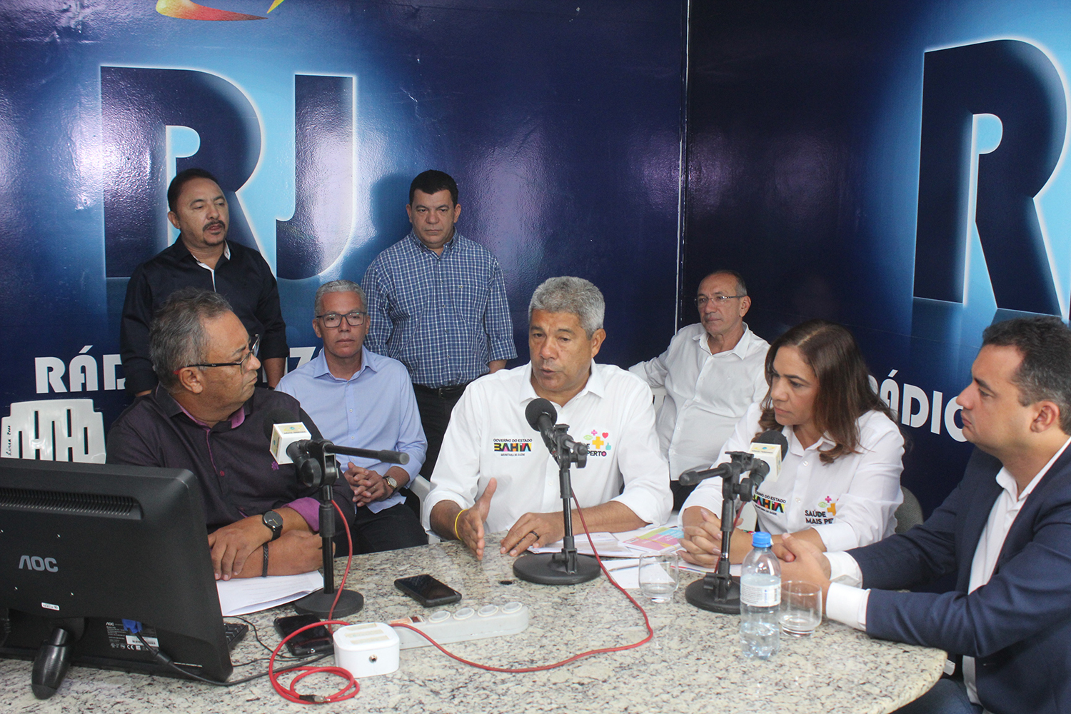 Governador Jerônimo cobra celeridade na transição de Governo em Juazeiro