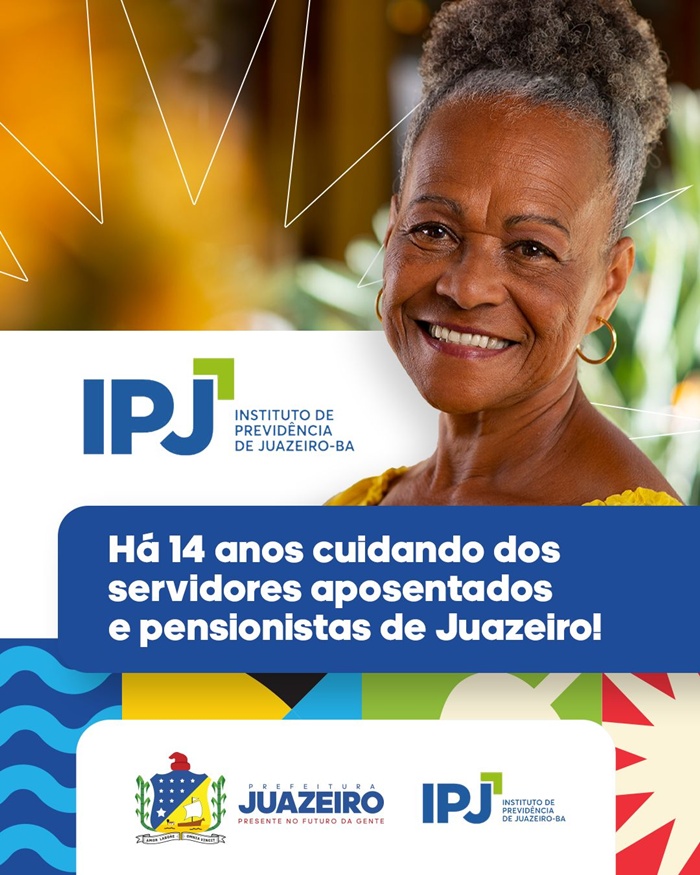 Instituto de Previdência de Juazeiro celebra 14 anos de história