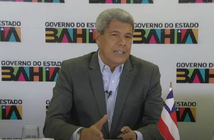 Quaest: aprovação da gestão Jerônimo Rodrigues na Bahia tem queda de 9%