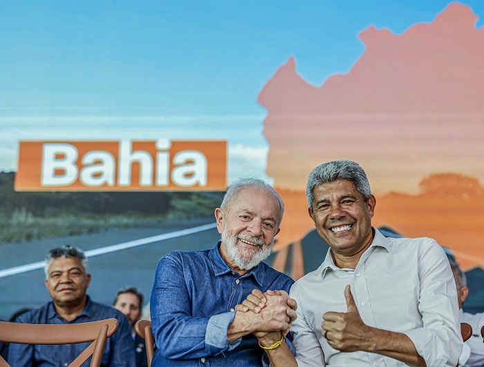 Jerônimo Rodrigues participa das comemorações do 2 de Julho, com presença de Lula, pelo terceiro ano consecutivo