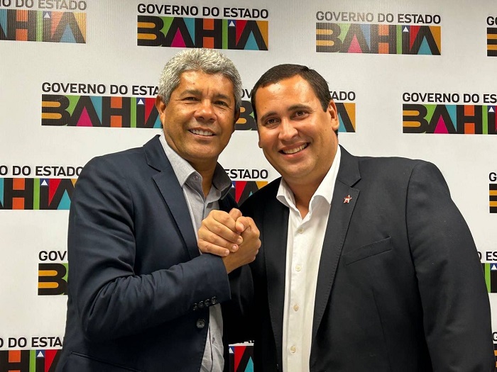 "Jerônimo sairá ainda maior das eleições municipais", afirma presidente do PT Bahia