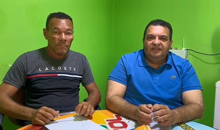 Josué da Jotarte anuncia apoio à pré-candidatura de Márcio Jandir
