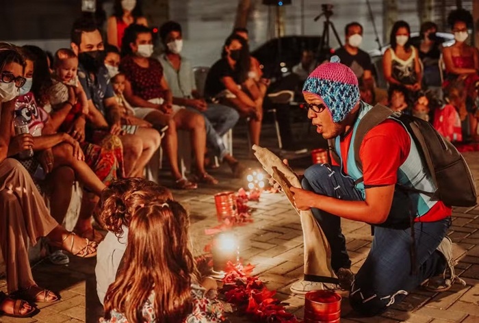 Festival leva oficinas, espetáculos e shows para Santa Maria da Boa Vista, Dormentes e Petrolina