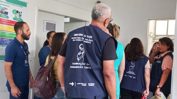 Hospital Dom Malan em Petrolina recebe equipe do Ministério da Saúde para avaliação de boas práticas em doenças sexualmente transmissíveis